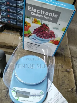 5kg Electric Kitchen Scale / Electric Kitchen Scale