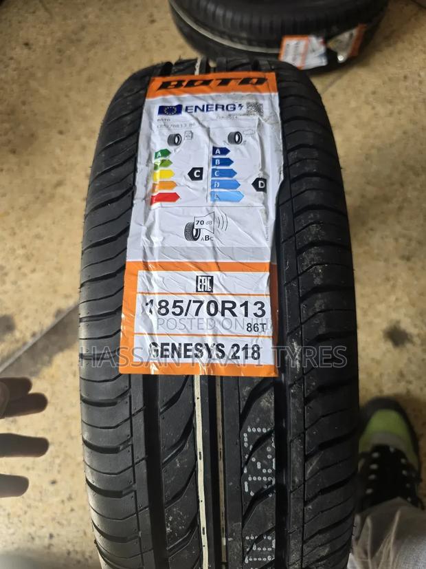 185/70r13 Boto Tyre