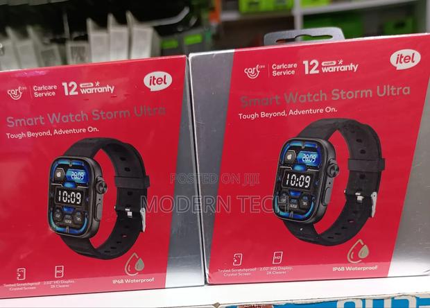 Itel Smart Watch - thumbnail 3