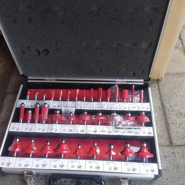 Router Bit Set
