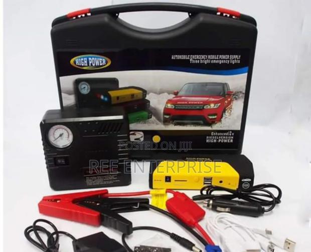 Legit Car Jam Starter Kits