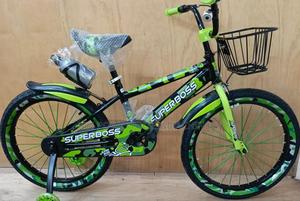 Size 16 Superboss Kids Bike/ Kids Bicycle