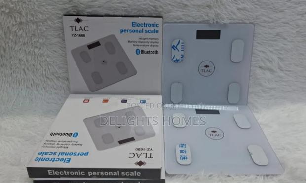Bathroom Scale_al