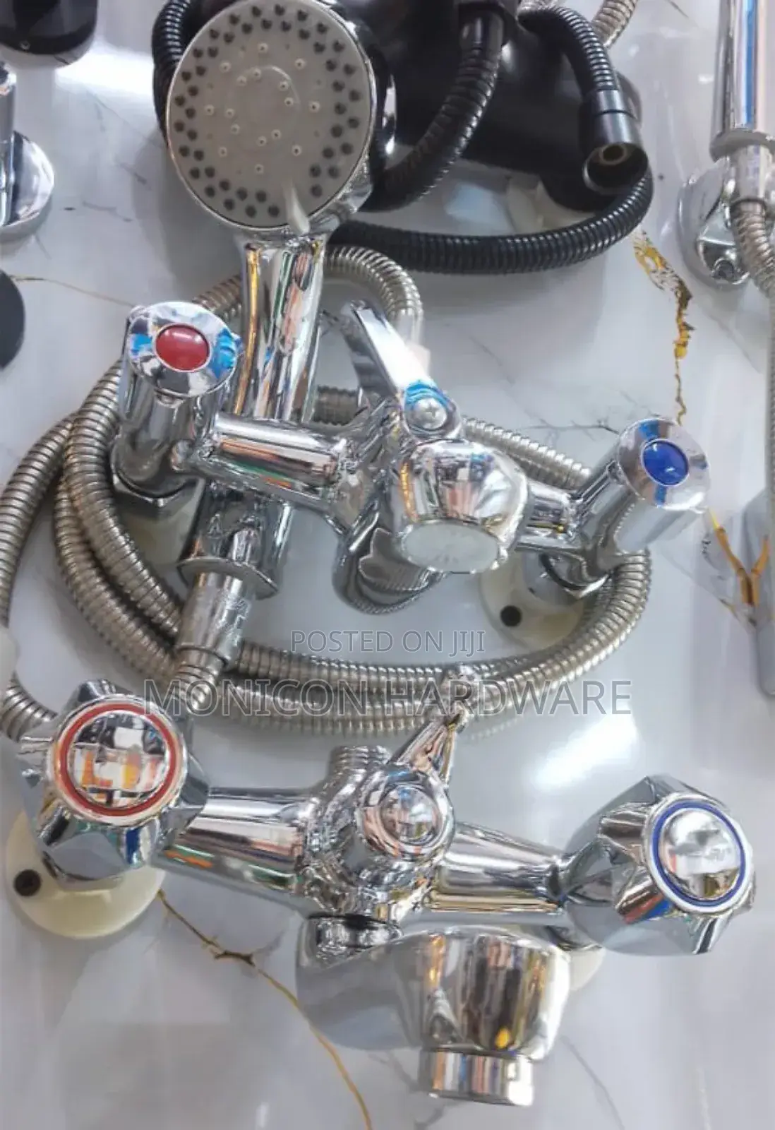 Ezuri Shower Mixers