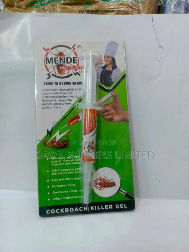 Mende Sharpshooter 0.5gb 5g