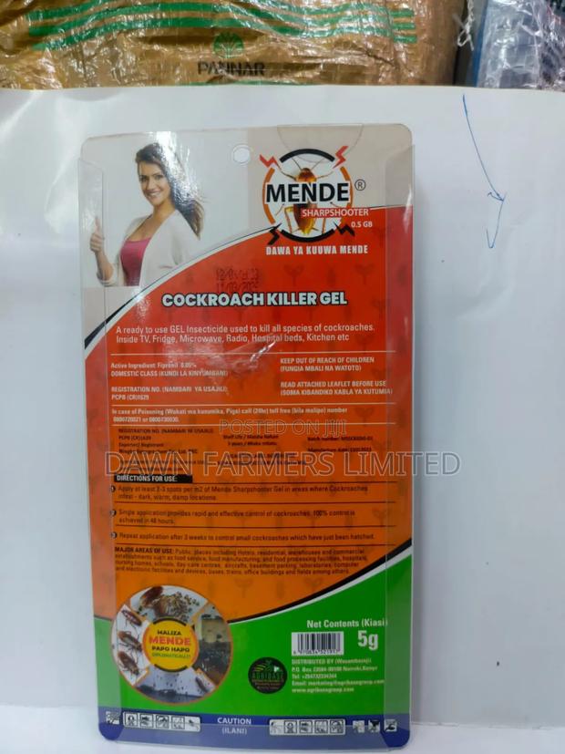 Mende Sharpshooter 0.5gb 5g - thumbnail 2