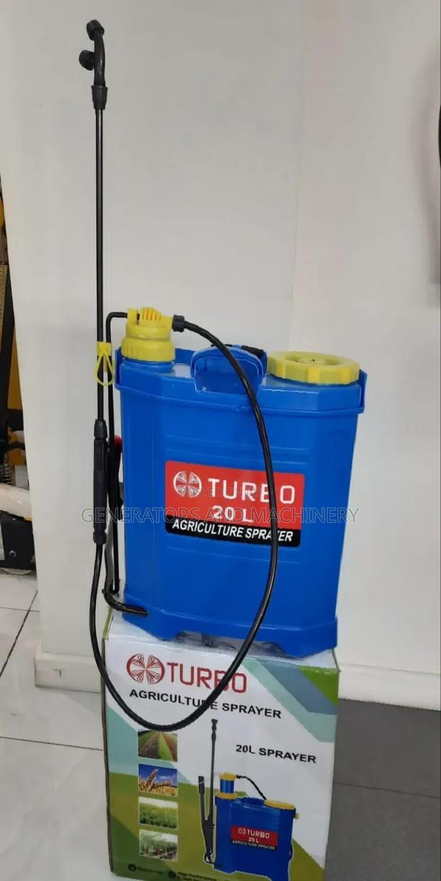 Agricultural Sprayer