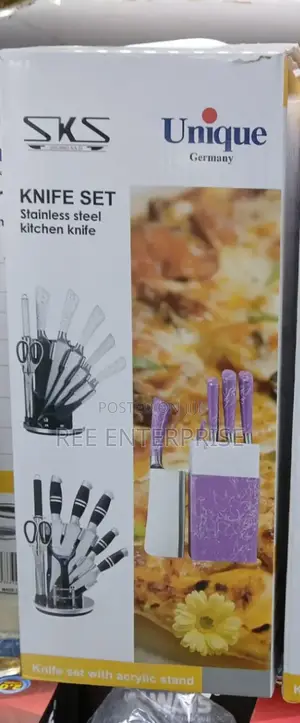 New Make Unique Knife Set