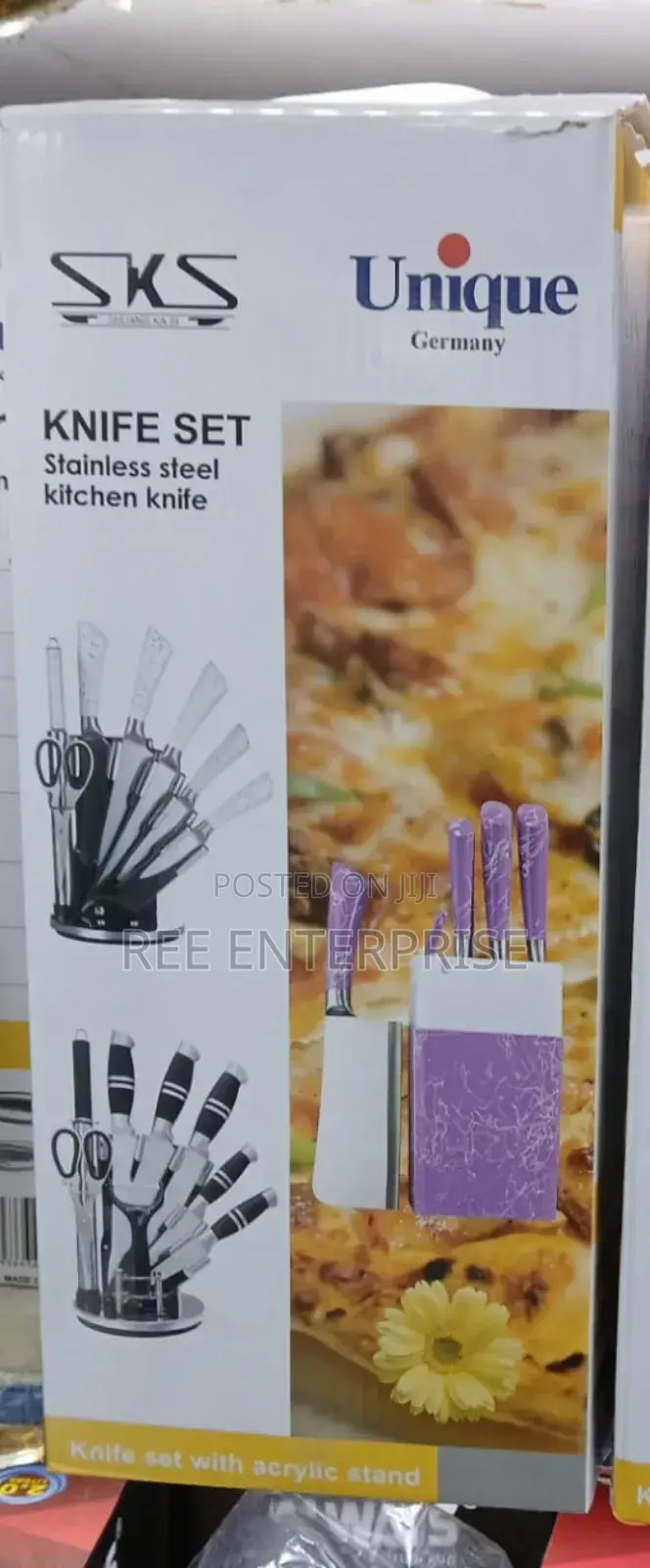 New Make Unique Knife Set