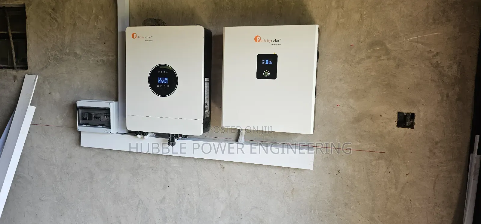 Solar System 8kw Hybrid Installation Rongo Kamagambo