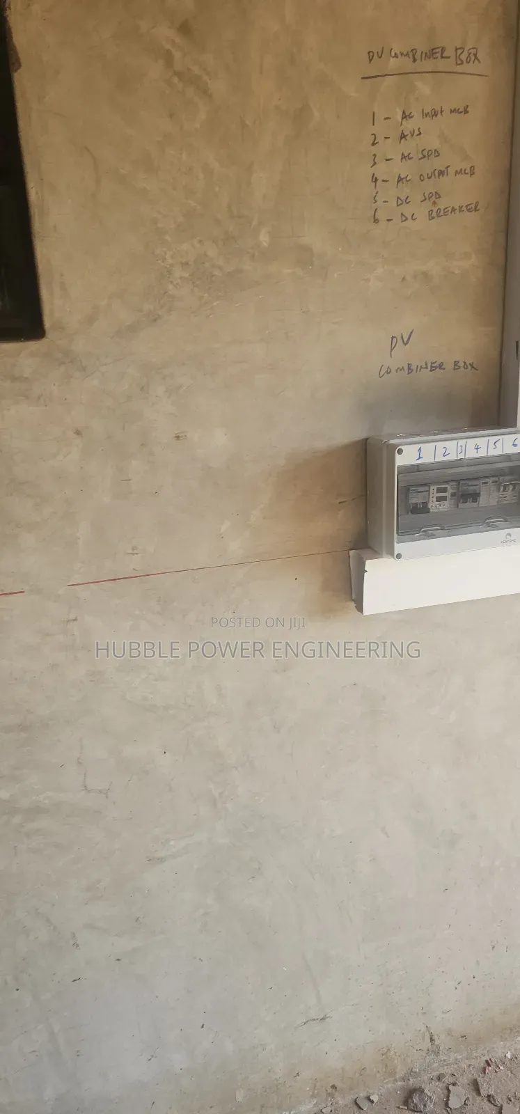 Solar System 8kw Hybrid Installation Rongo Kamagambo