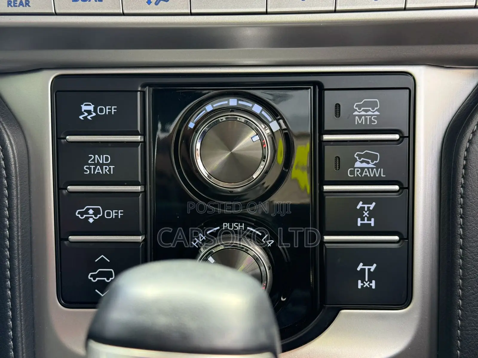 Toyota Land Cruiser Prado 2.8 2021 Blue