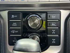 Toyota Land Cruiser Prado 2.8 2021 Blue