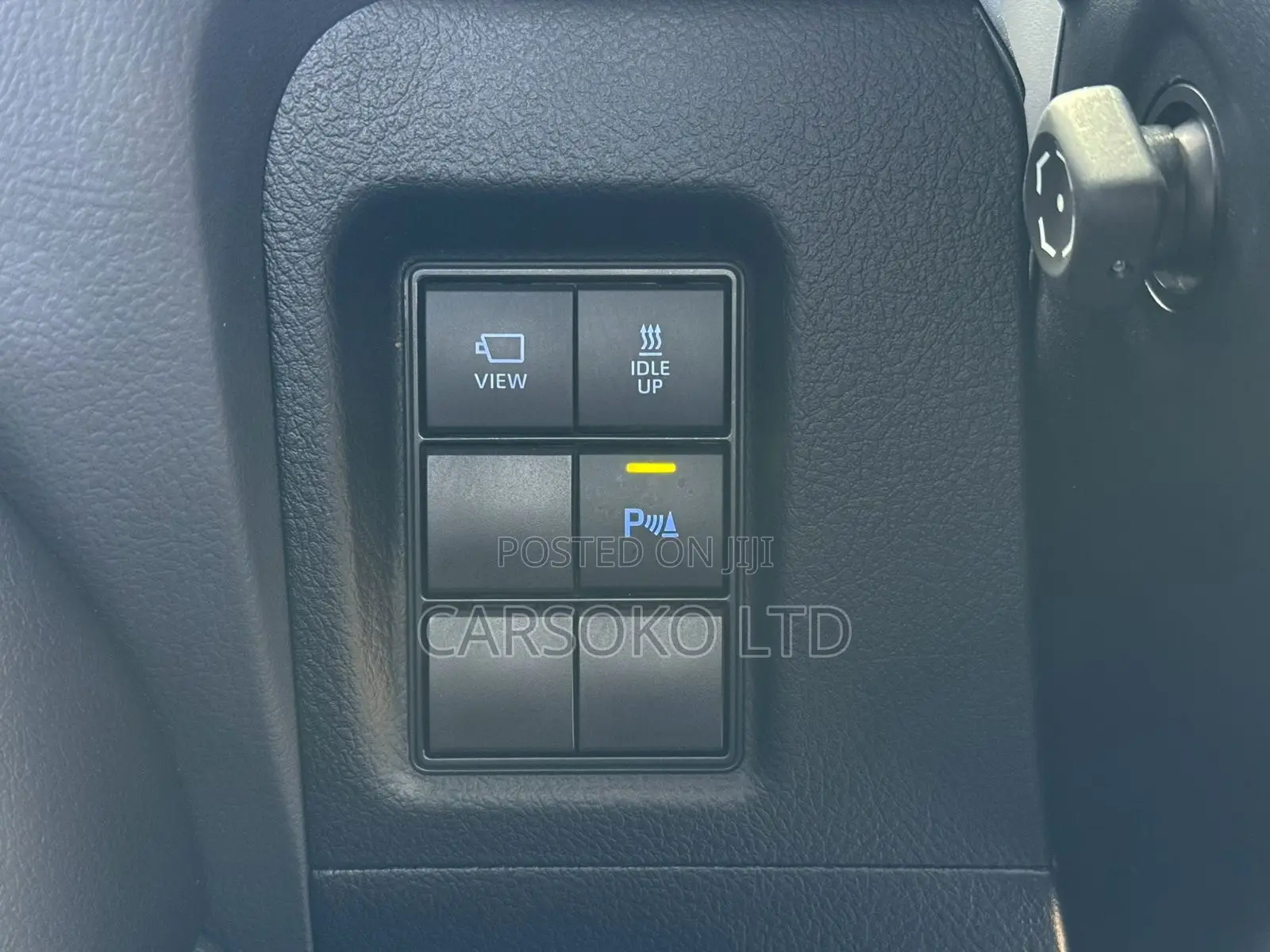 Toyota Land Cruiser Prado 2.8 2021 Blue
