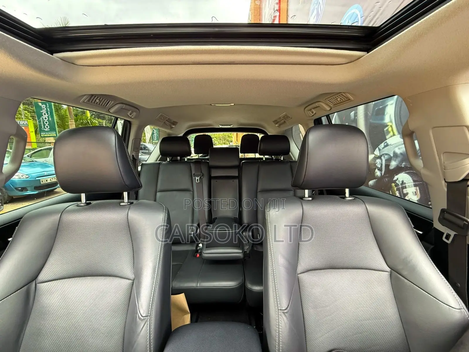 Toyota Land Cruiser Prado 2.8 2021 Blue