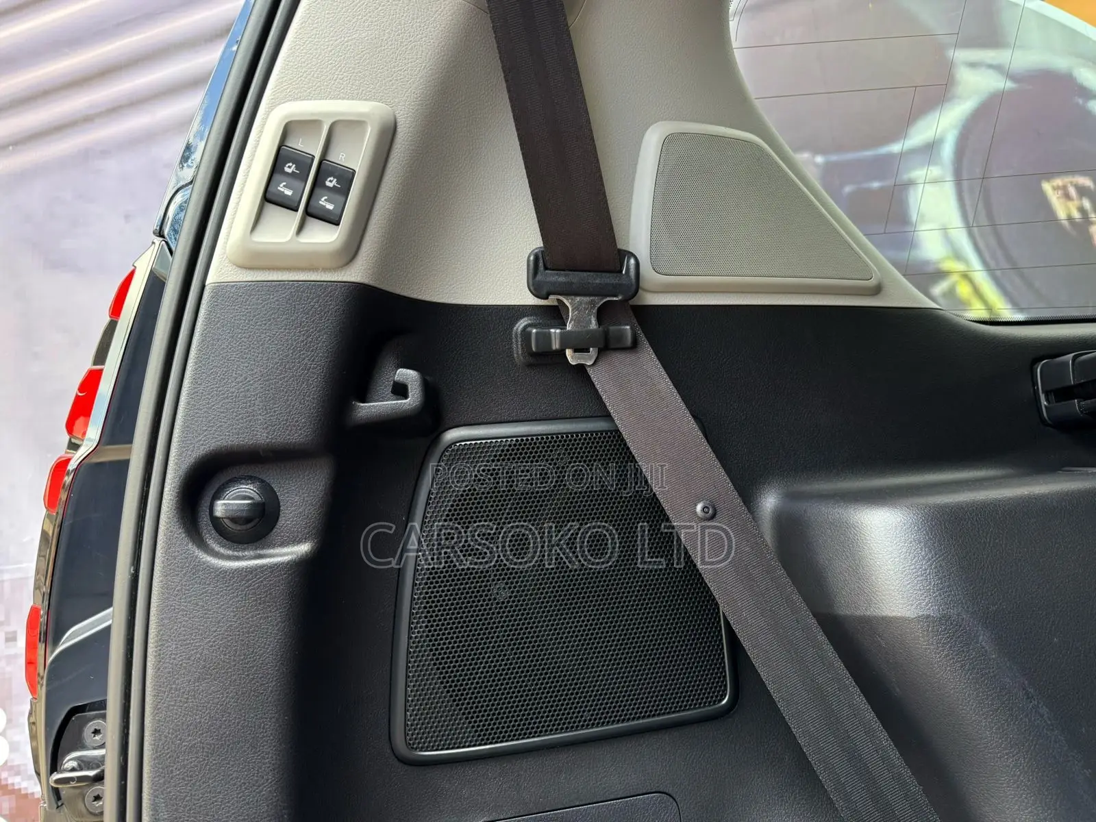 Toyota Land Cruiser Prado 2.8 2021 Blue