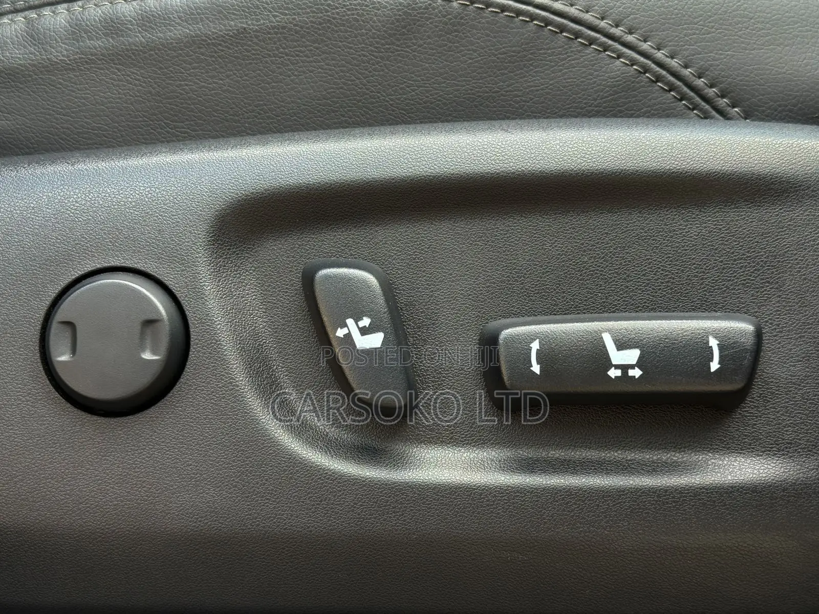 Toyota Land Cruiser Prado 2.8 2021 Blue