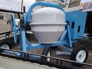 500ltrs Heavy Duty Aico Concrete Mixer