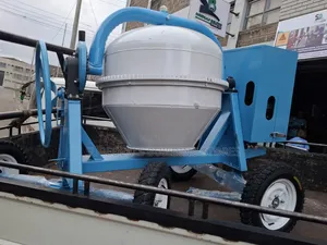 500ltrs Heavy Duty Aico Concrete Mixer