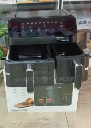 Hisense 6.3l H06afbs1s3 Air Fryer