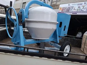 500ltrs Heavy Duty Aico Concrete Mixer