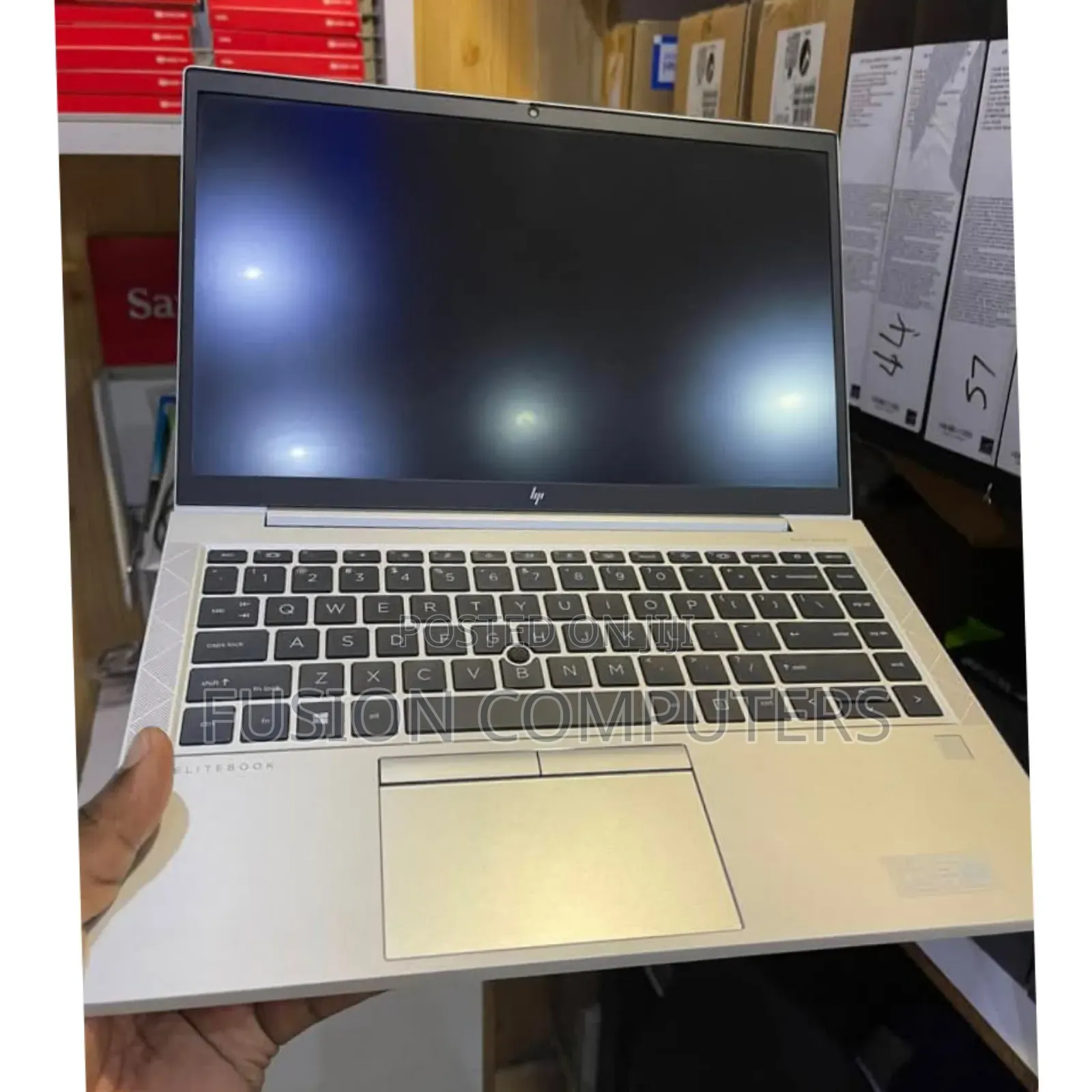 Laptop HP EliteBook 845 G7 16GB AMD Ryzen 5 SSD 256GB
