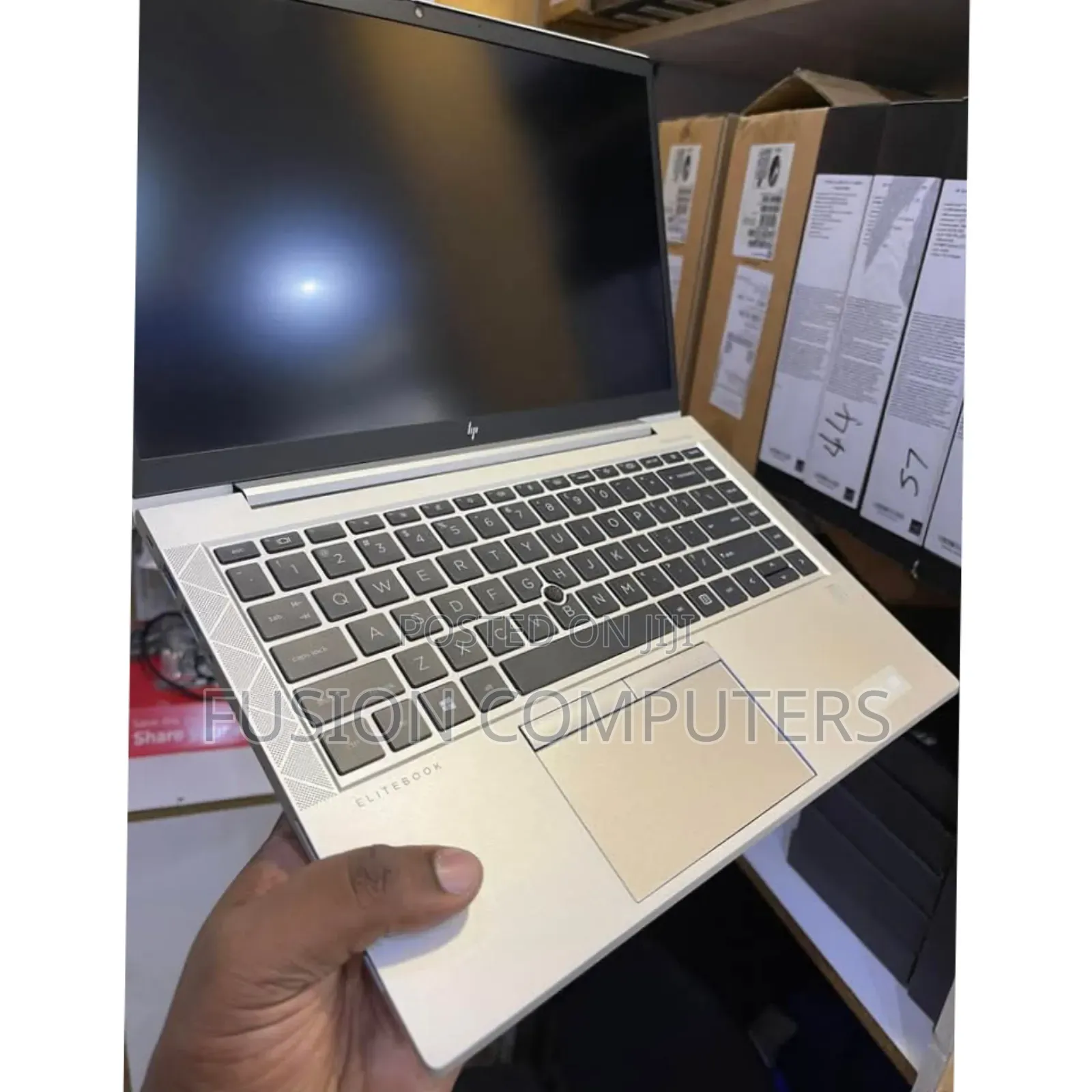Laptop HP EliteBook 845 G7 16GB AMD Ryzen 5 SSD 256GB