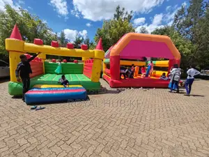 Bouncing Castles