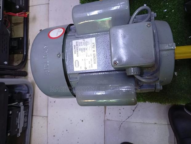 High Standard 3hp STCL Electric Motor