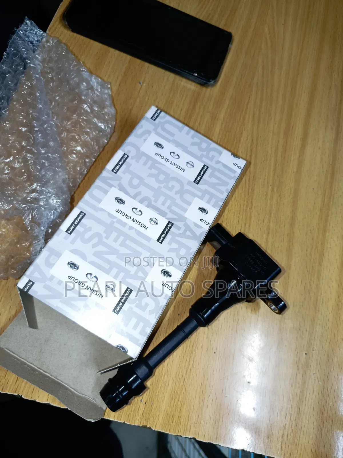 Ignition Coils Nissan