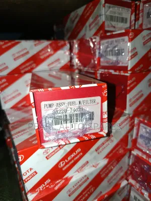 Toyota Fuel Pump