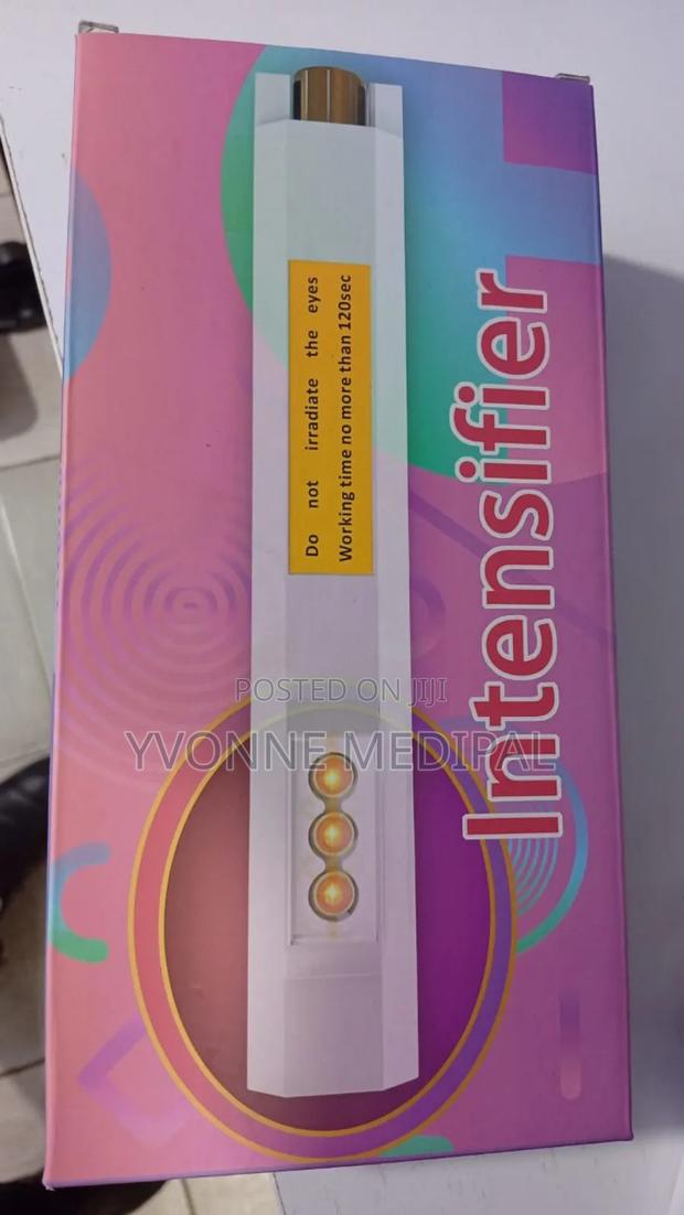 Vein Finder Intensifier - main view