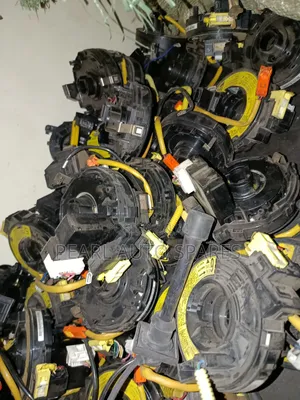 Spiral Cable Toyota