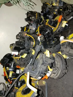 Spiral Cable Toyota