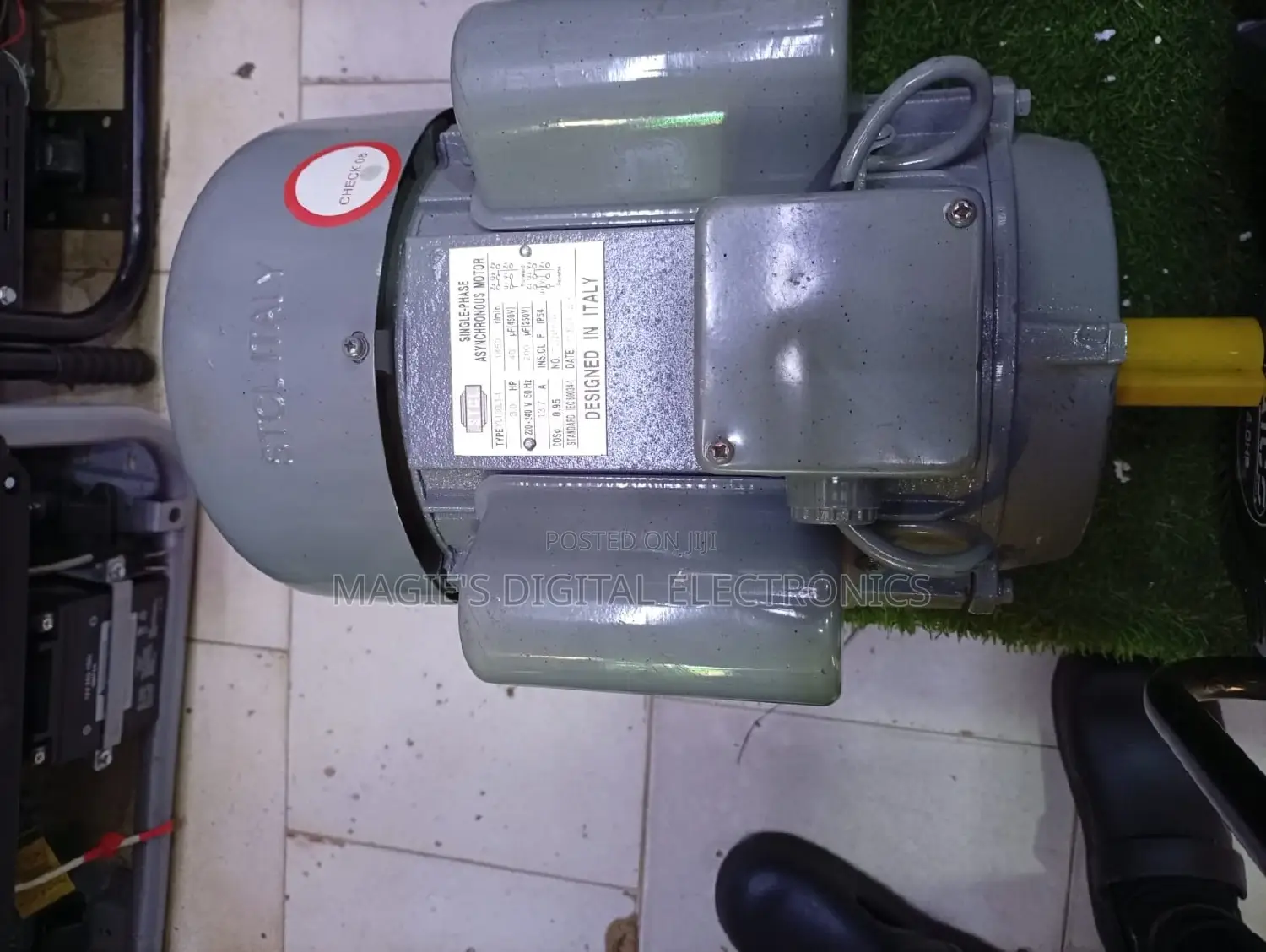 Best Quality 3hp STCL Electric Motor