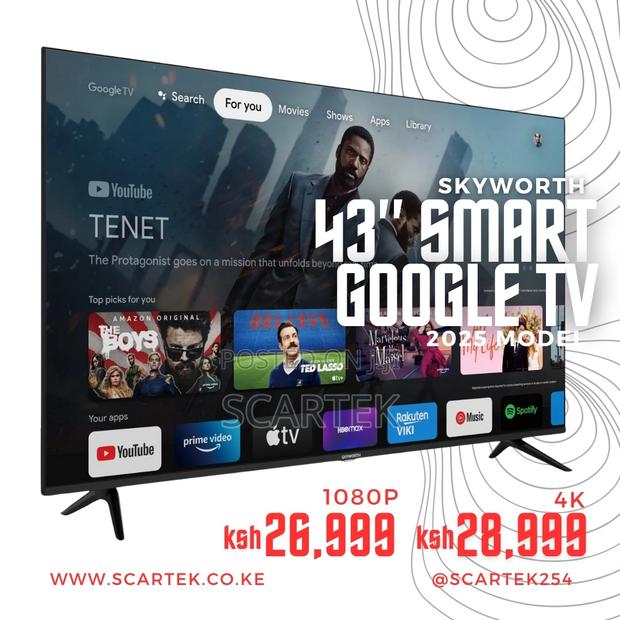 Skyworth 2025 Model 43” - thumbnail 2