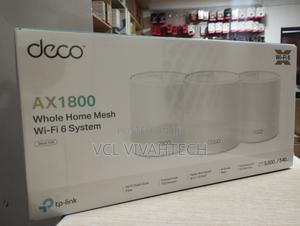 Tp-Link Deco X20 Ax1800 Wifi 6 - thumbnail 2