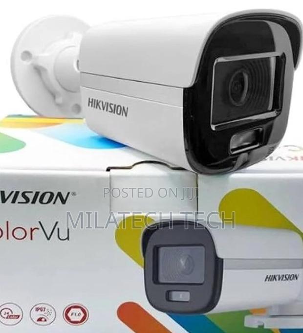 Hikvision (3.6mm) 2 Mixed Mini Bullet Camera