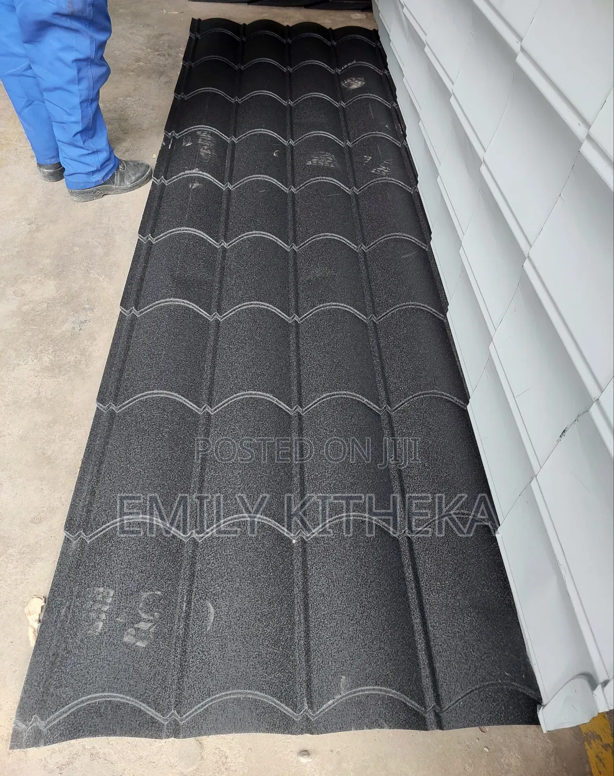 Romantile Sheets for Roofing 30 Gauge