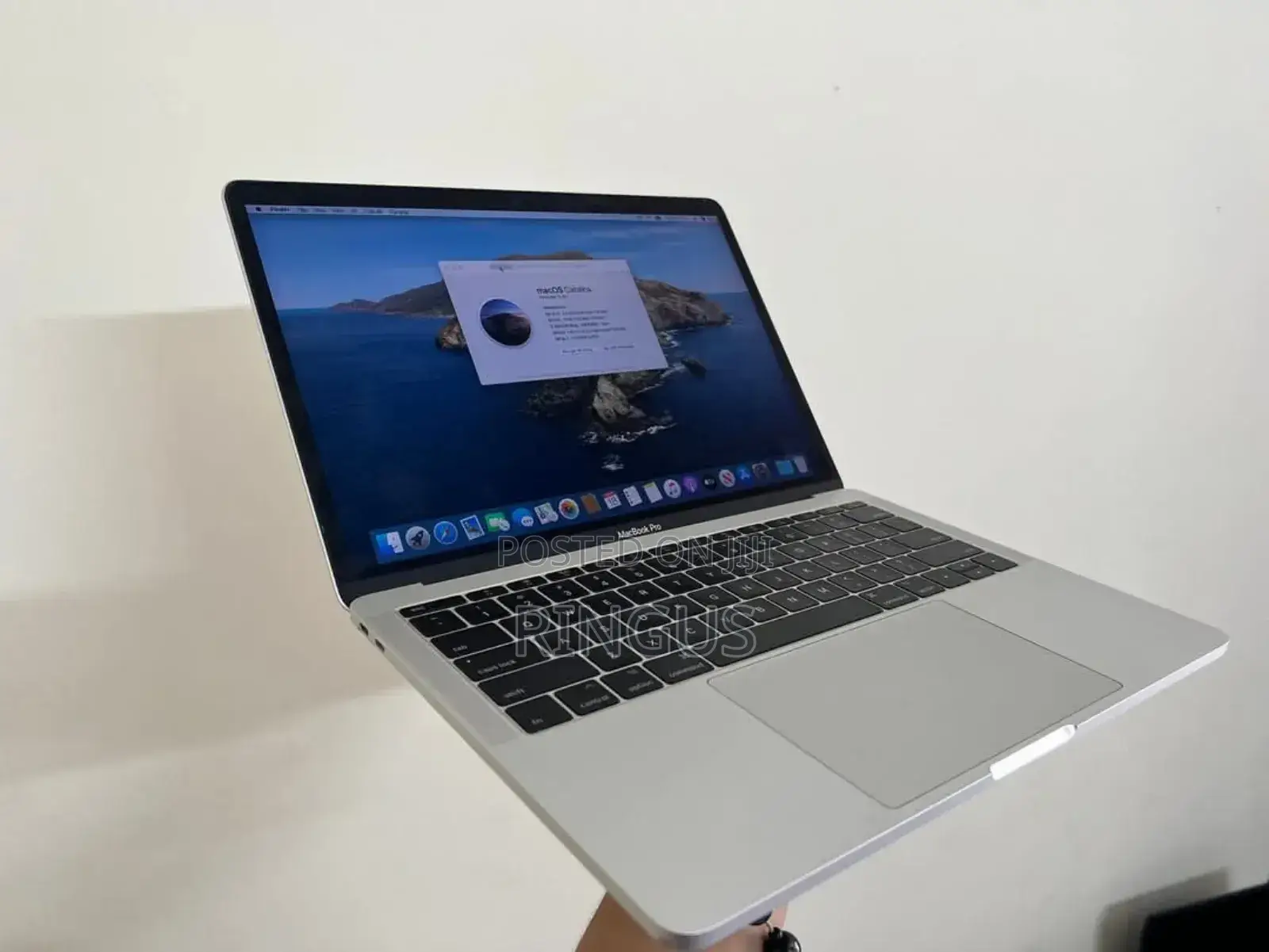 Laptop Apple MacBook Pro 2017 16GB Intel Core I7 SSD 512GB