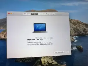 Laptop Apple MacBook Pro 2017 16GB Intel Core I7 SSD 512GB