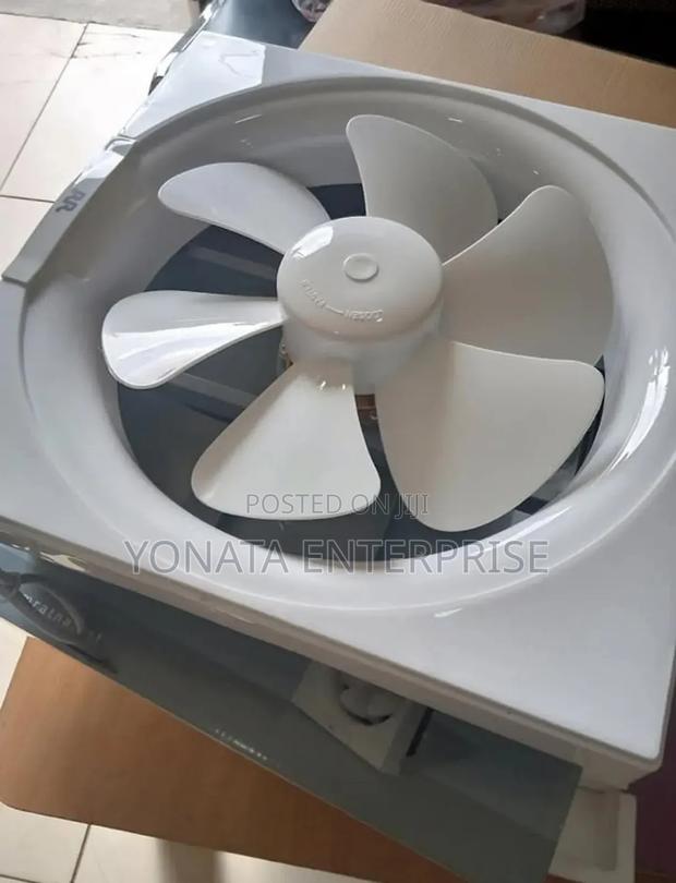 Exhaustor Fan Rr Brand