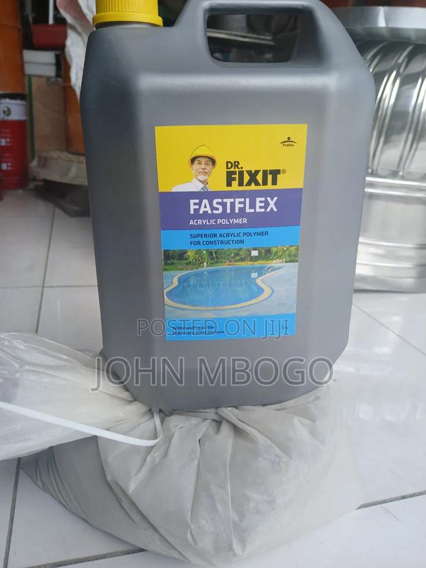 Cementitous Dr Fixit Fastflex. - main view