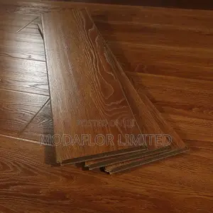 Long-Lasting Beauty! With Laminate Flooring
