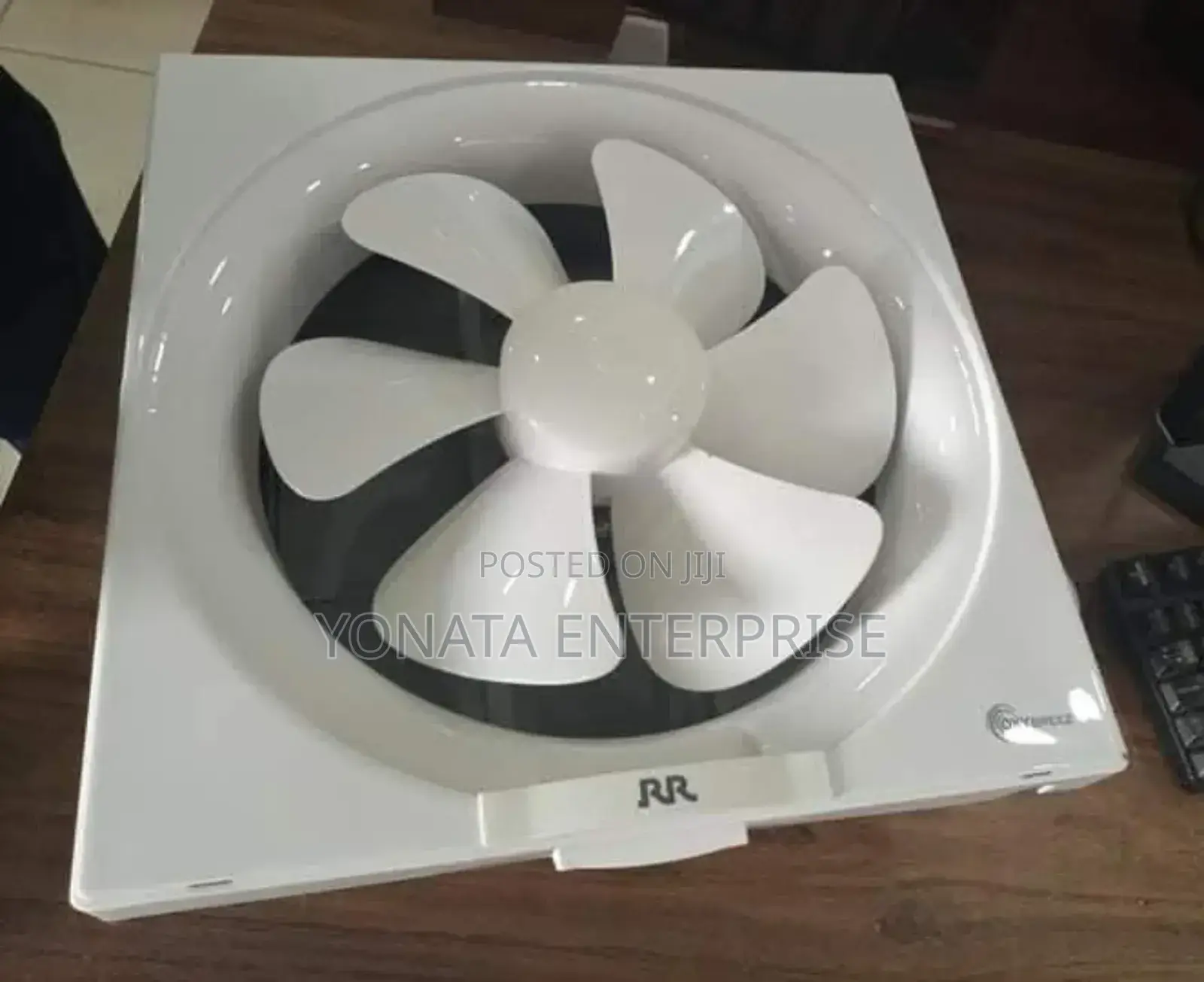 Rr Extractor Fan (6", 8", 10", 12"