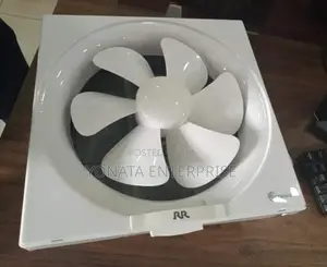 Rr Extractor Fan (6", 8", 10", 12"