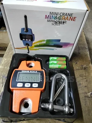 Most Accurate 300kg Mini Scale / Digital Hanging Scale