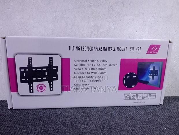 Skilltech Sh 42t Wall Mount 23" to 55" - main view