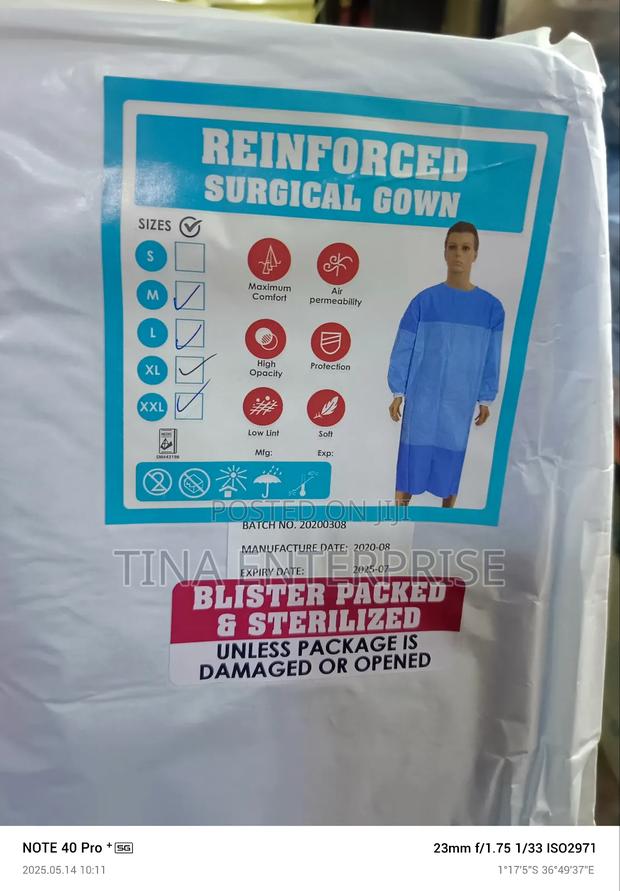 Surgical Gowns
