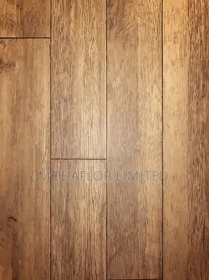 Bold Looks, Brilliant Durability! With Laminate Flooring